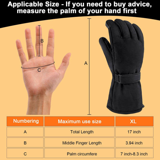Heated Gloves