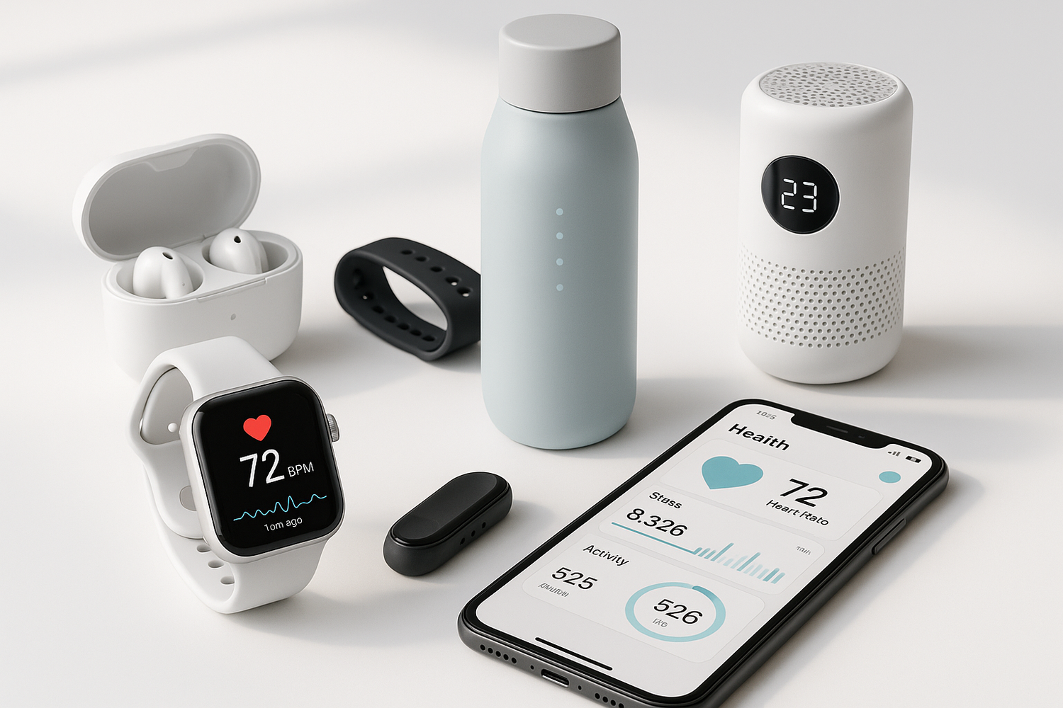 Health & Lifestyle Tech