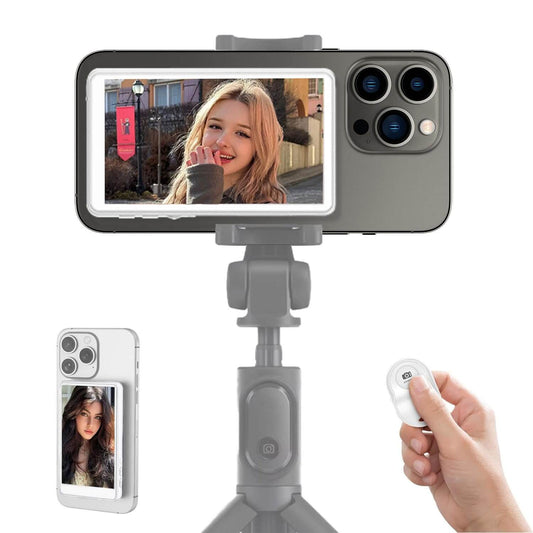 Selfie Monitor Screen - Smart Gizmo Tech