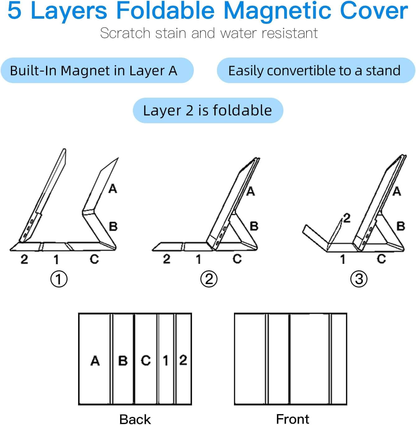 15.6 400NITS Portable Monitor - Smart Gizmo Tech