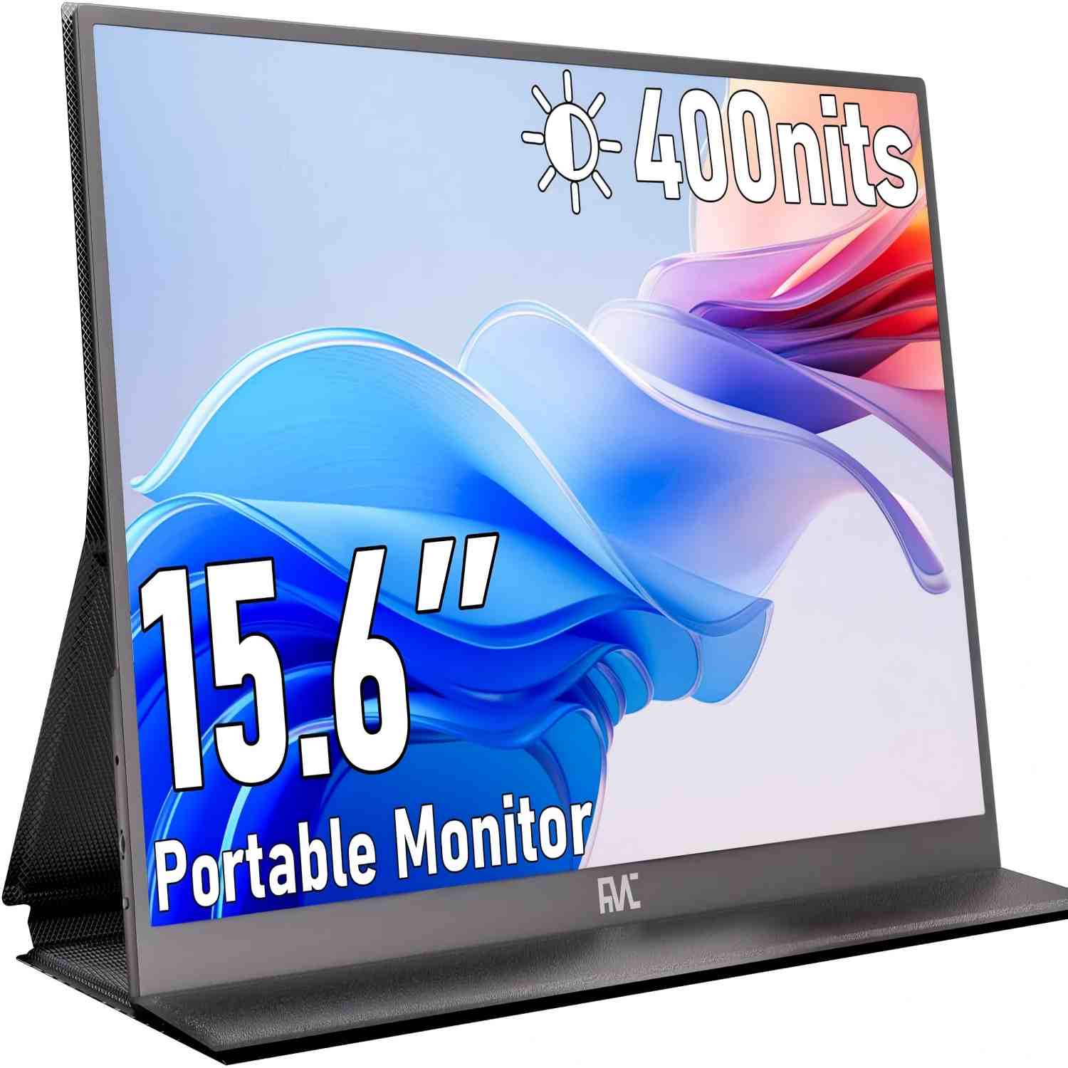 15.6 400NITS Portable Monitor - Smart Gizmo Tech