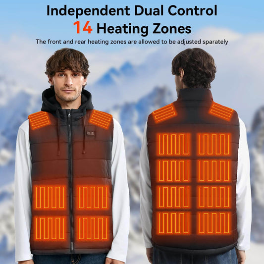 Heated Vest