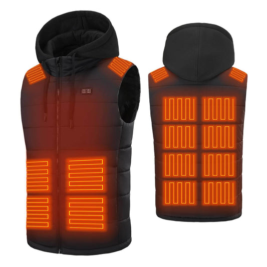 Heated Vest
