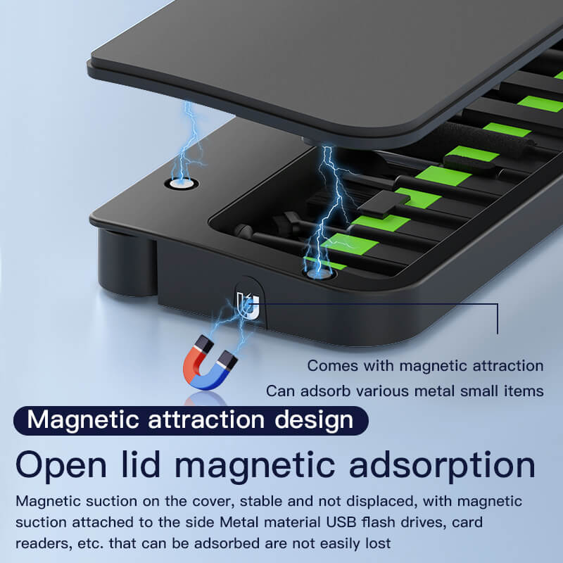 Keyboard Wrist Rest Pad with Cleaning Tool Kit