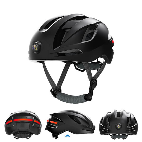 Smart Bike Helmet - Smart Gizmo Tech