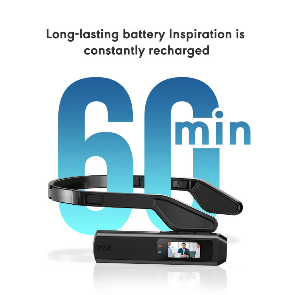 S111 Wearable Camera - Smart Gizmo Tech