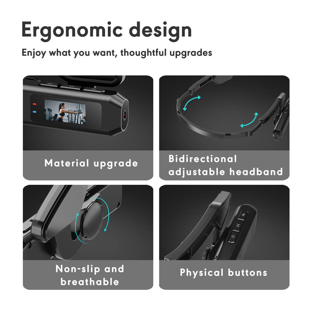 S111 Wearable Camera - Smart Gizmo Tech