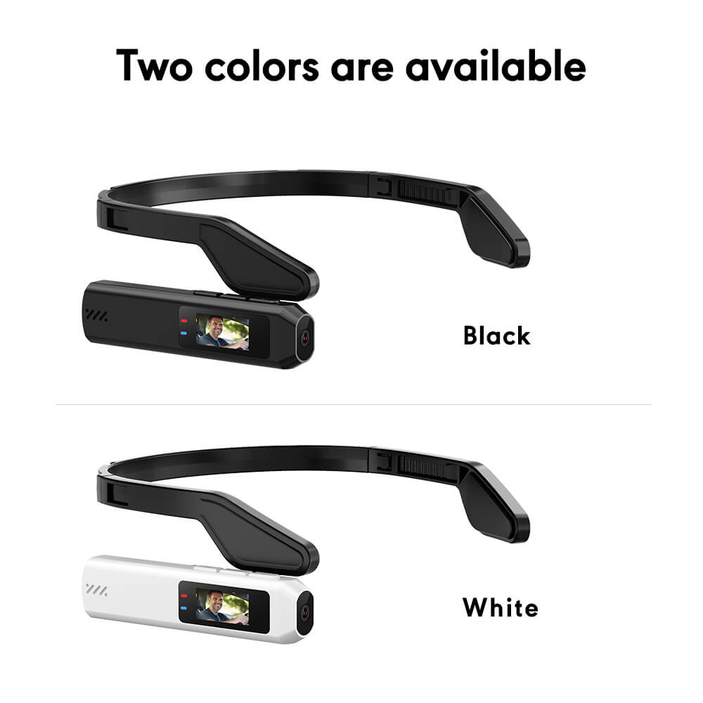 S111 Wearable Camera - Smart Gizmo Tech