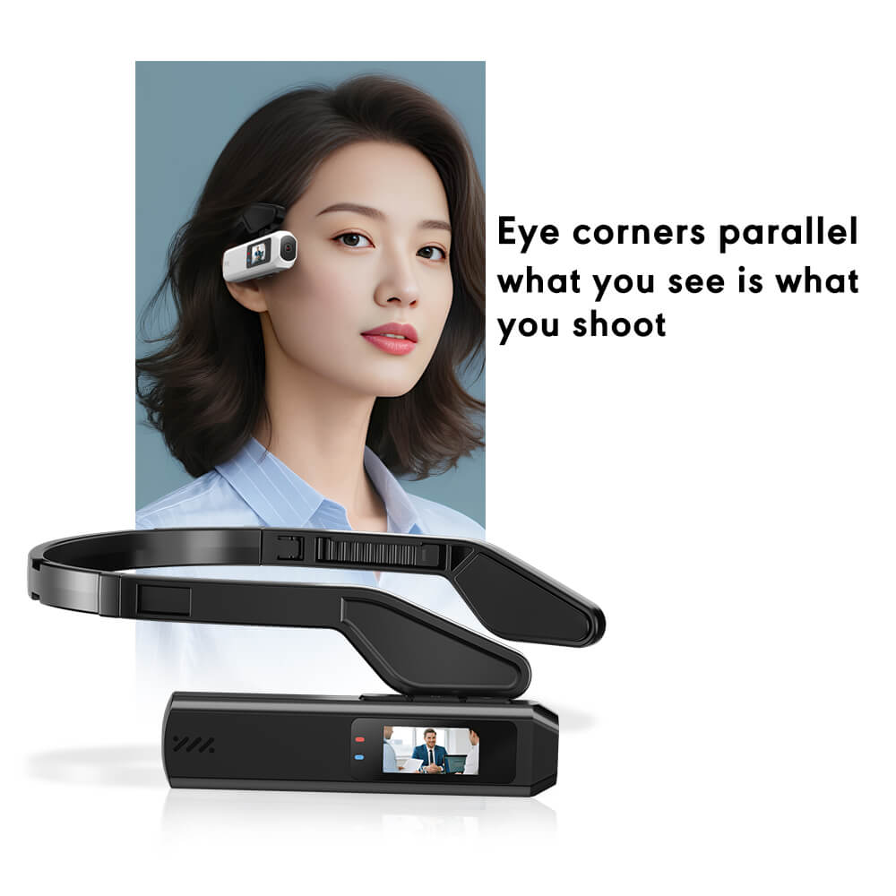 S111 Wearable Camera - Smart Gizmo Tech