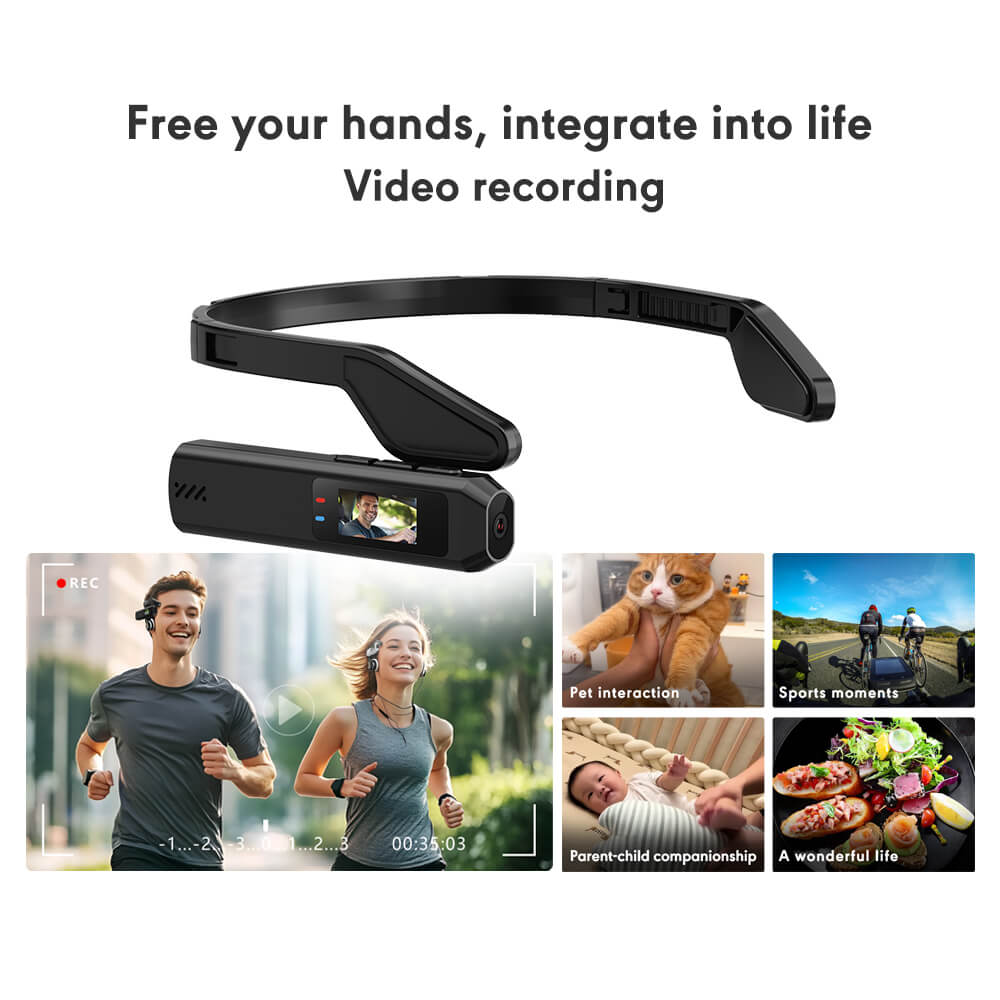 S111 Wearable Camera - Smart Gizmo Tech