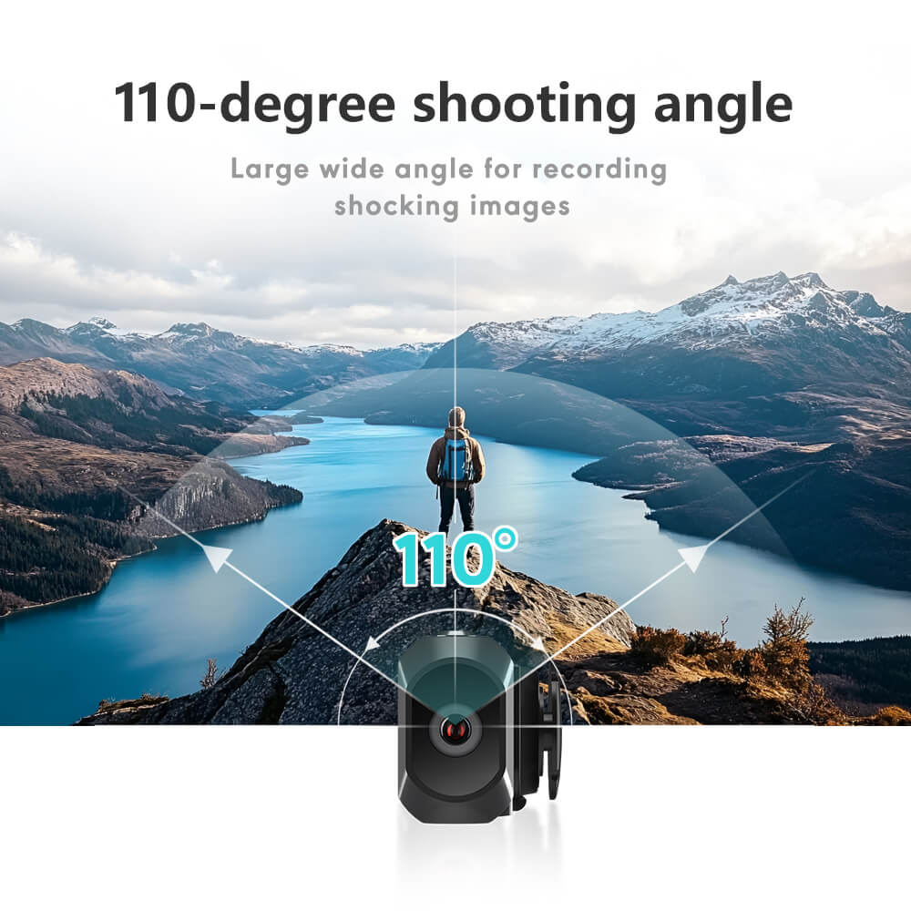 S111 Wearable Camera - Smart Gizmo Tech