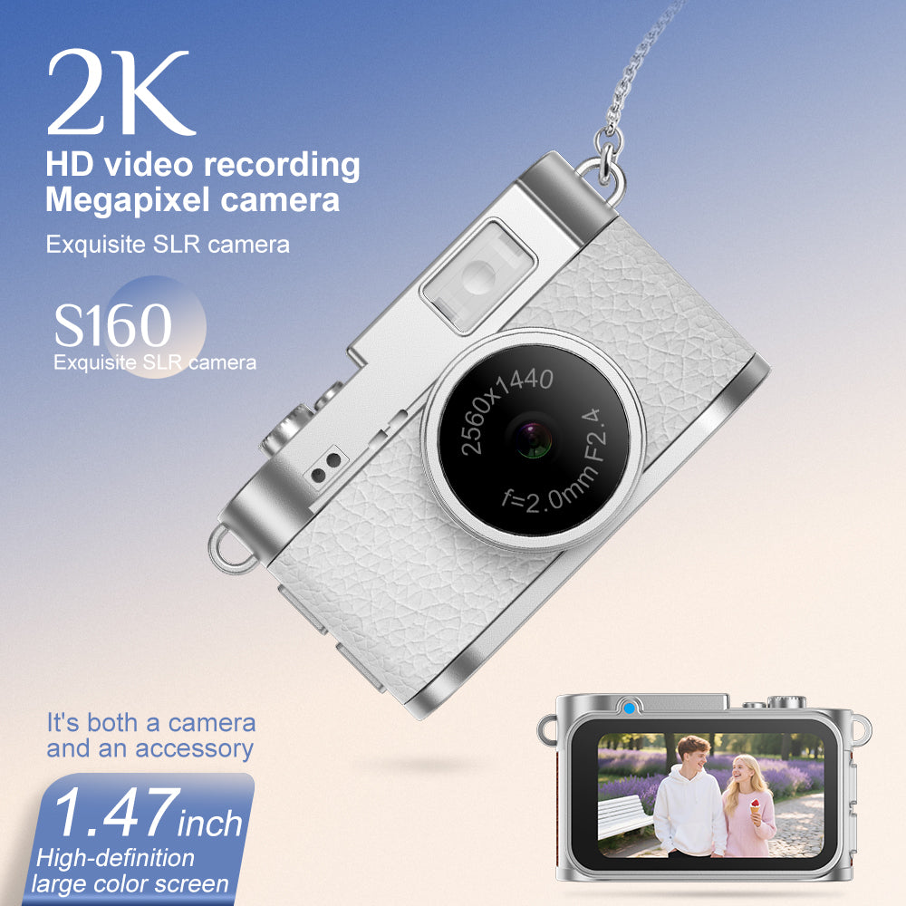 S160 Exquisite life camera - Smart Gizmo Tech