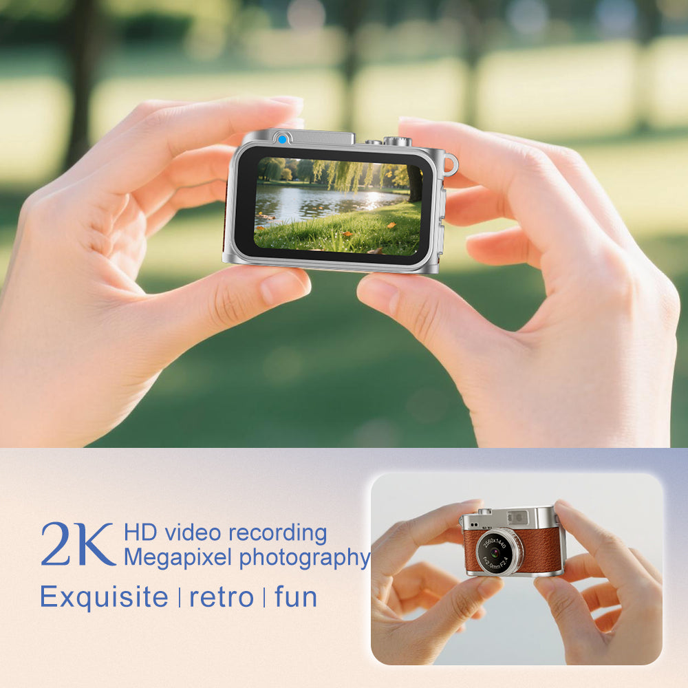 S160 Exquisite life camera - Smart Gizmo Tech