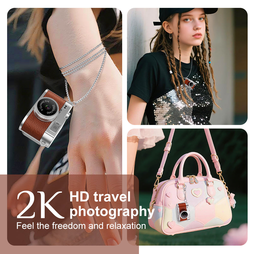 S160 Exquisite life camera - Smart Gizmo Tech