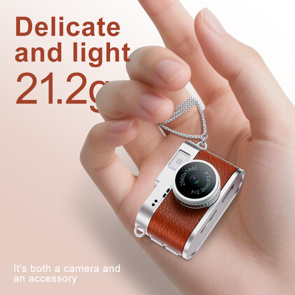 S160 Exquisite life camera - Smart Gizmo Tech