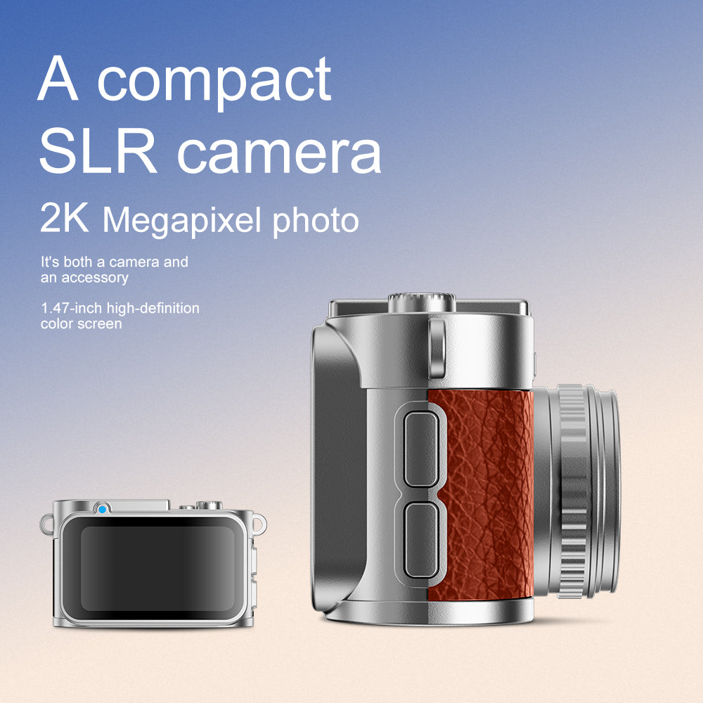 S160 Exquisite life camera - Smart Gizmo Tech
