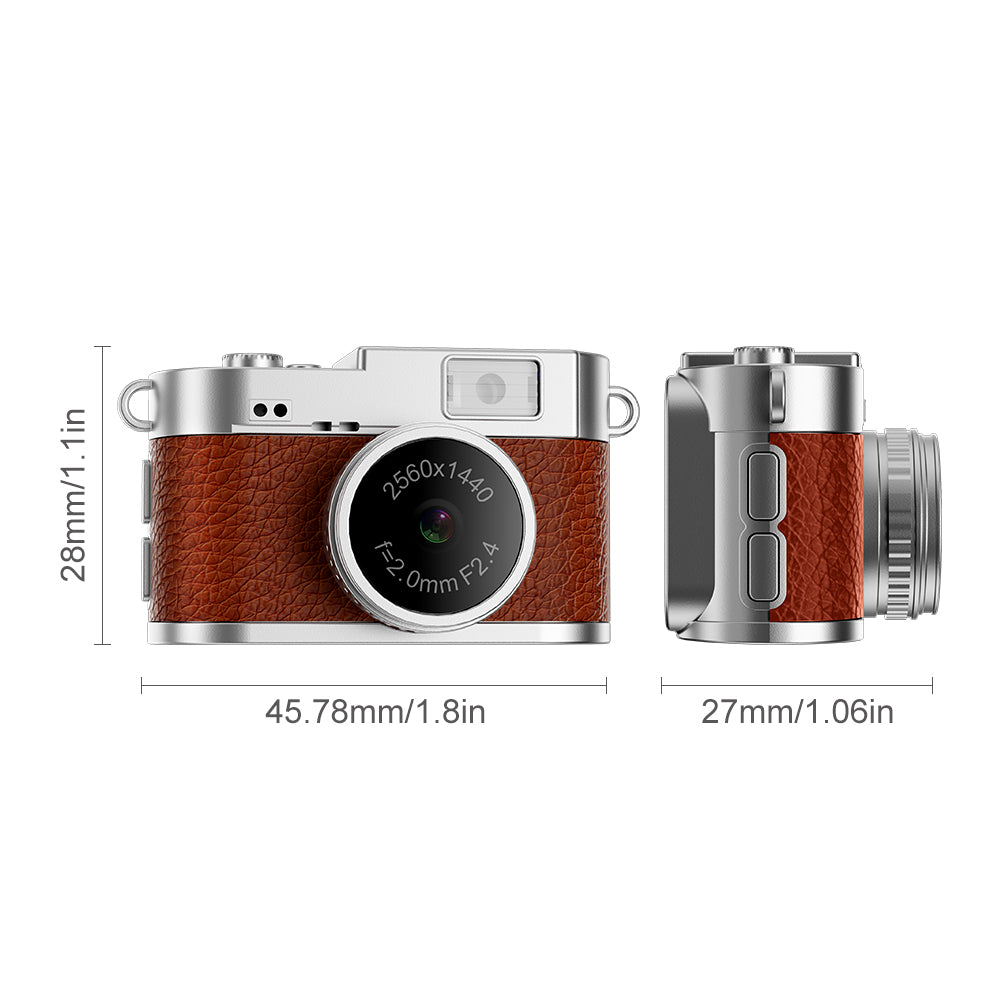 S160 Exquisite life camera - Smart Gizmo Tech