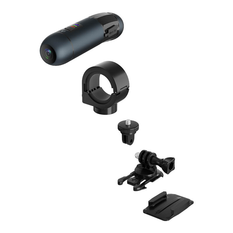 Cycling Action Camera - Smart Gizmo Tech