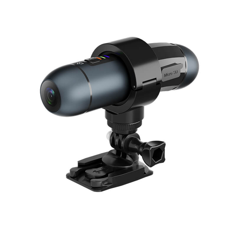 Cycling Action Camera - Smart Gizmo Tech