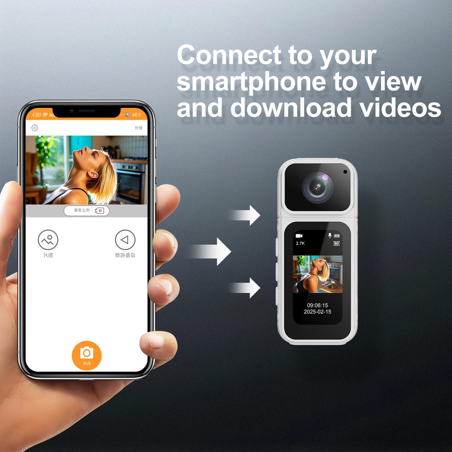 Thumb Camera - Smart Gizmo Tech