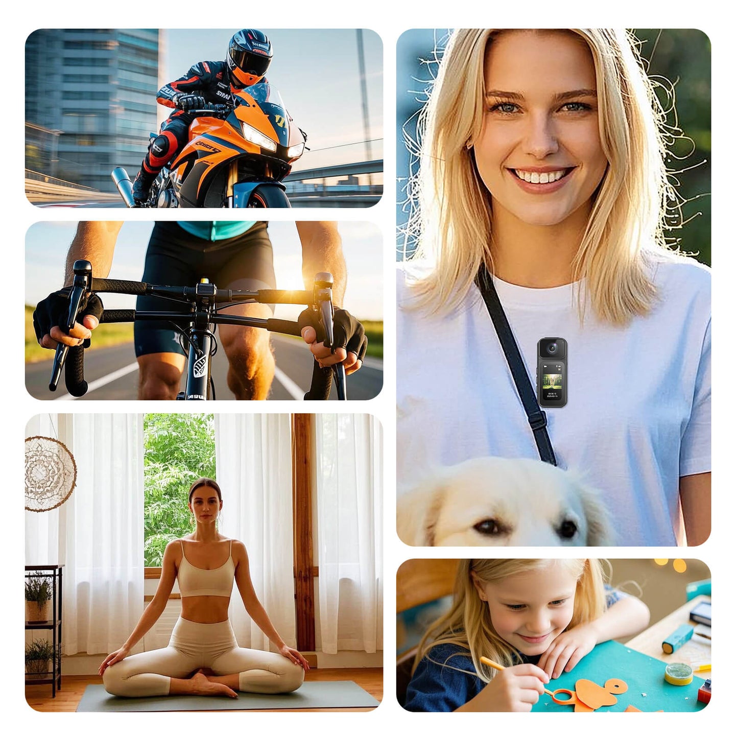 Thumb Camera - Smart Gizmo Tech