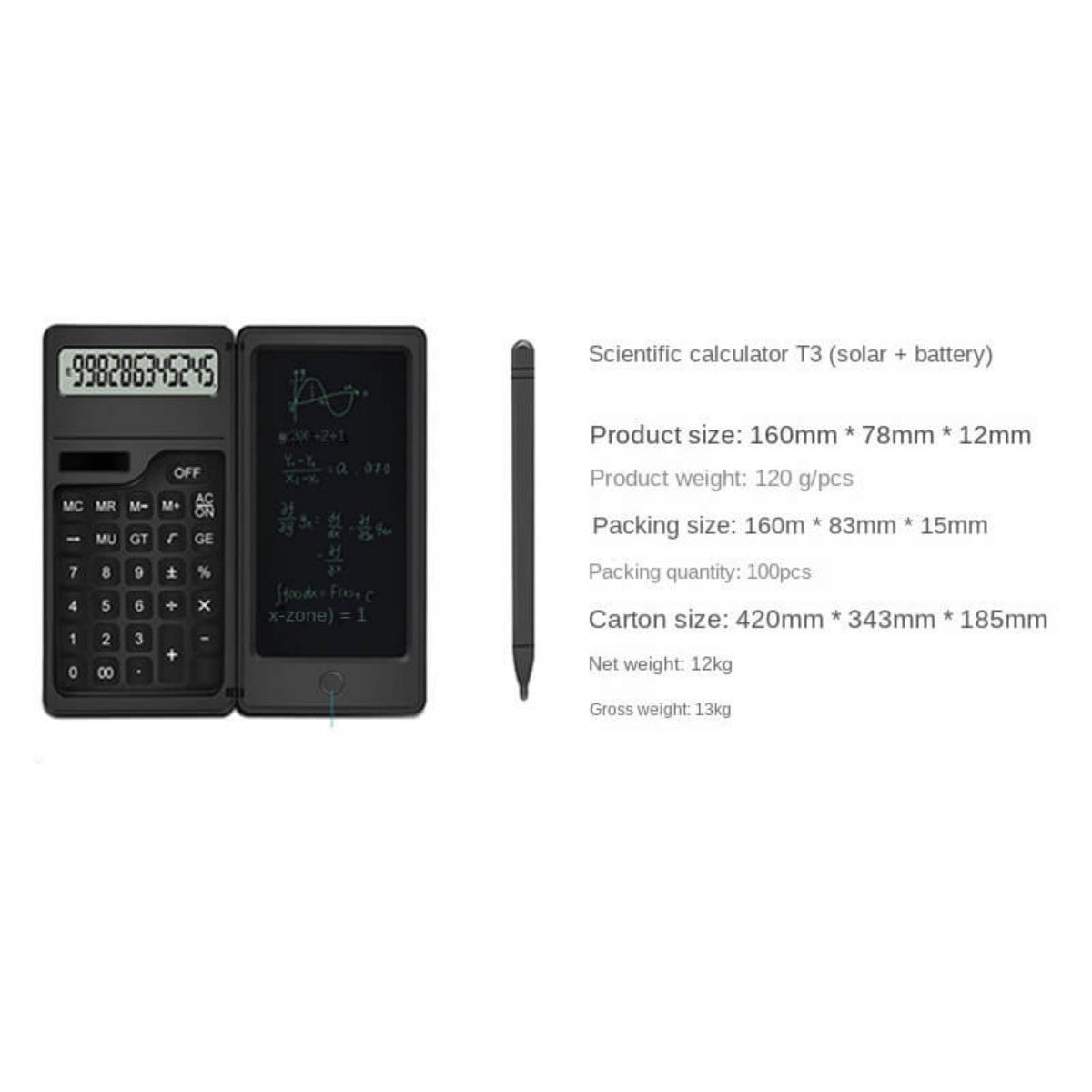 Scientific Calculator