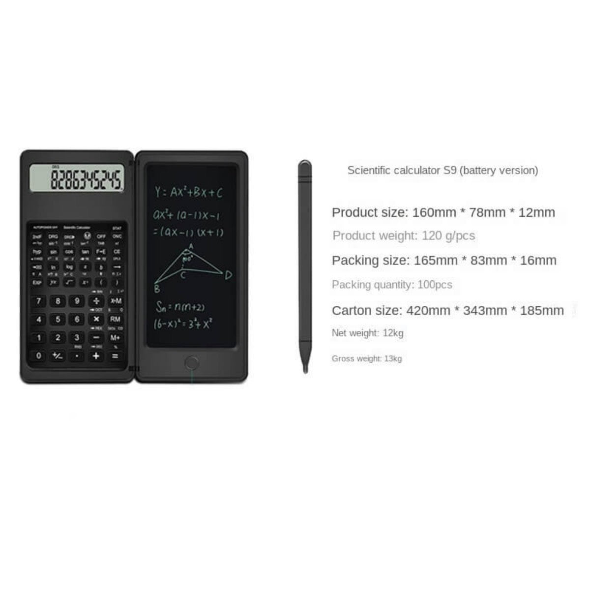 Scientific Calculator