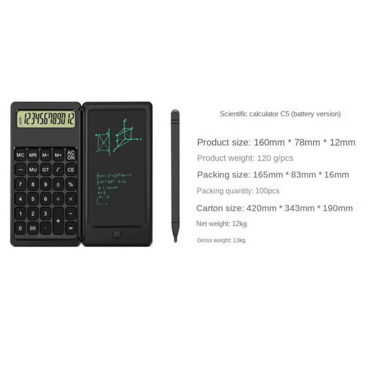 Scientific Calculator