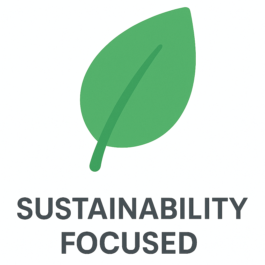 Sustainability Focused
