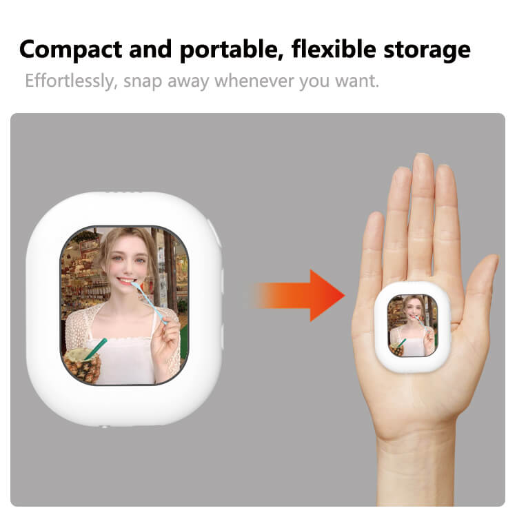 T3 Mimi Selfie Monitor Screen