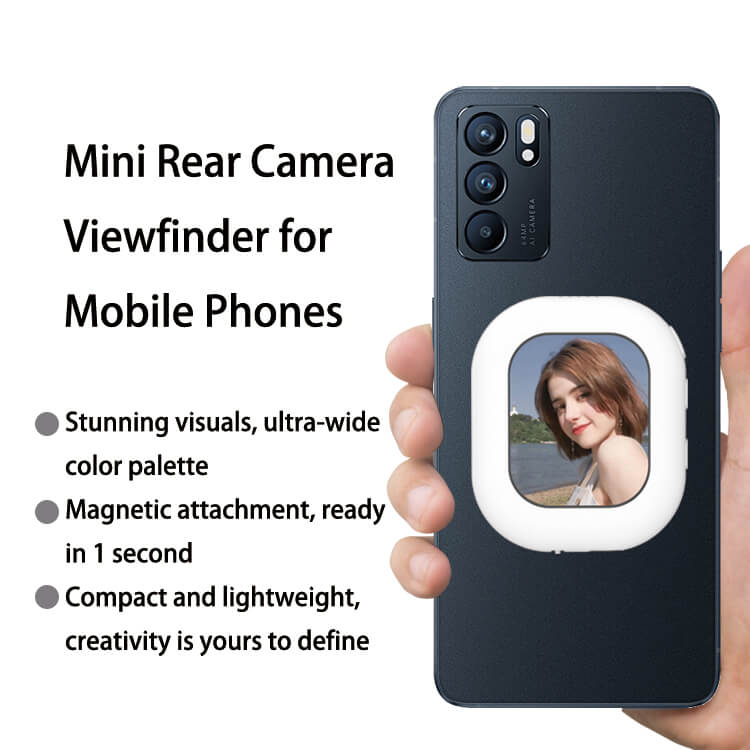 T3 Mimi Selfie Monitor Screen