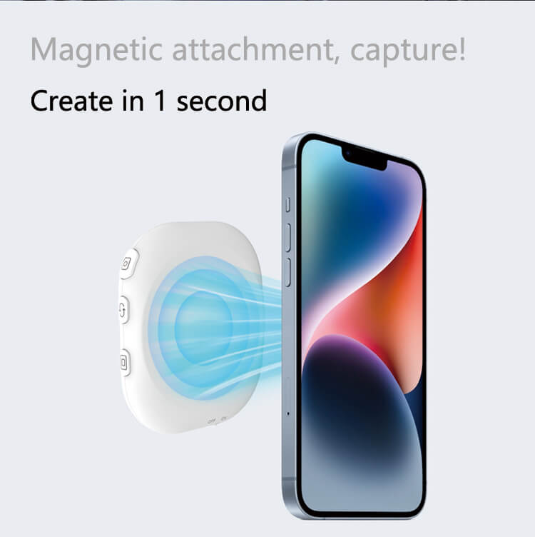 T3 Mimi Selfie Monitor Screen