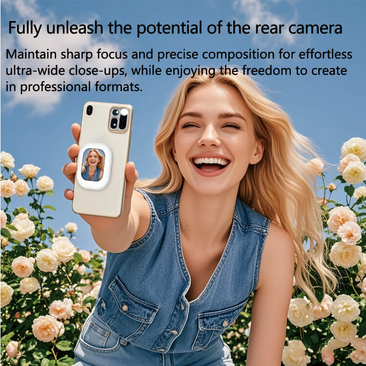 T3 Mimi Selfie Monitor Screen