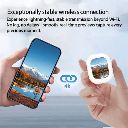 T3 Mimi Selfie Monitor Screen