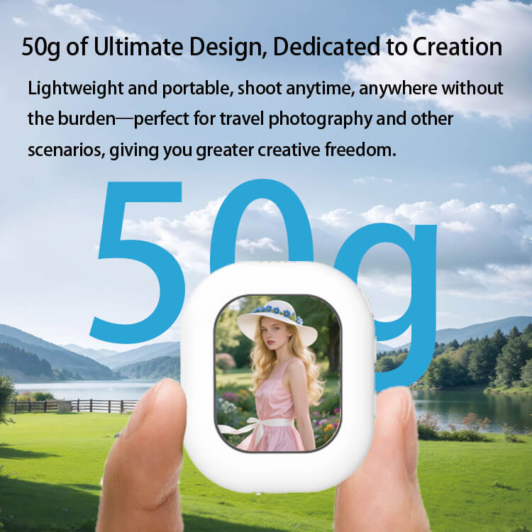 T3 Mimi Selfie Monitor Screen