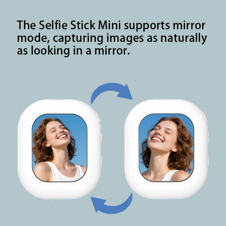 T3 Mimi Selfie Monitor Screen